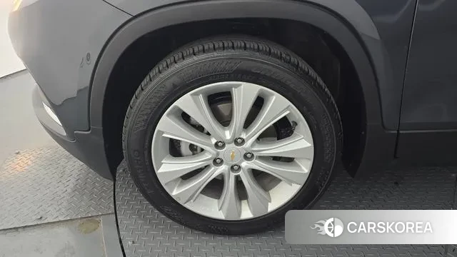 Chevrolet (GM Daewoo) The New Trax id 3547561 из Кореи 15