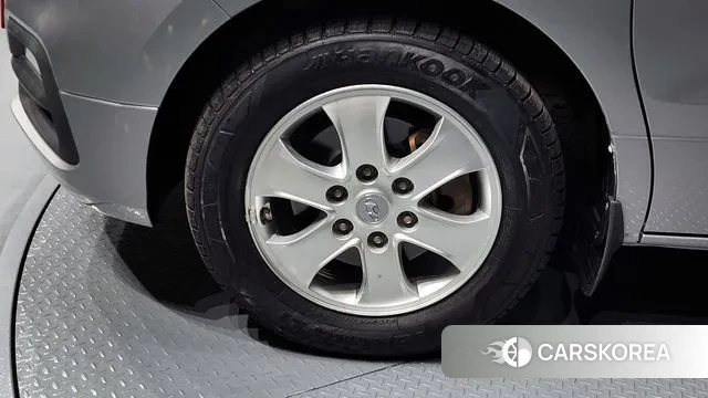 Hyundai The New Grand Starex id 3666613 из Кореи 15