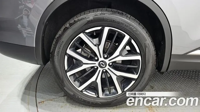 Renault Korea (Samsung) The New QM6 id 2870297 из Кореи 15