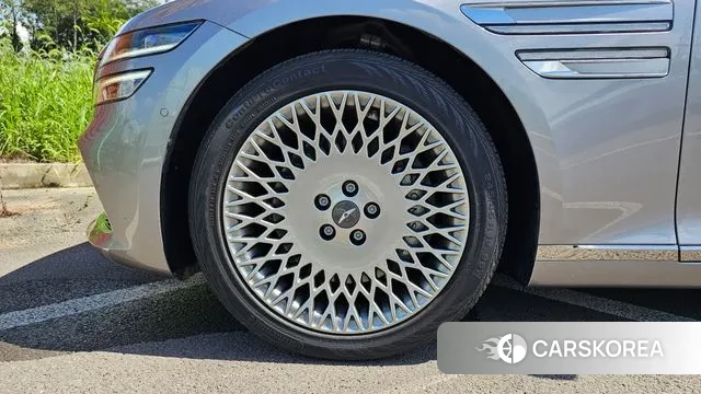 Genesis G80 (RG3) id 3036648 из Кореи 15