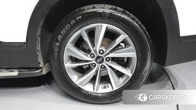 Hyundai Santa Fe TM id 3766365 из Кореи 15