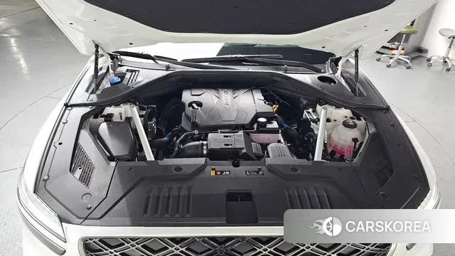 Genesis GV70 id 3706373 из Кореи 15