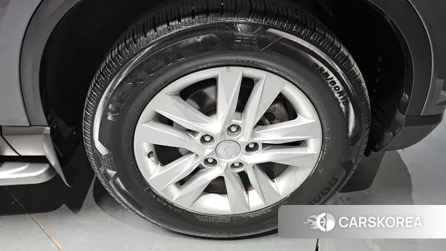 Ssangyong Rexton Sports id 3434456 из Кореи 15