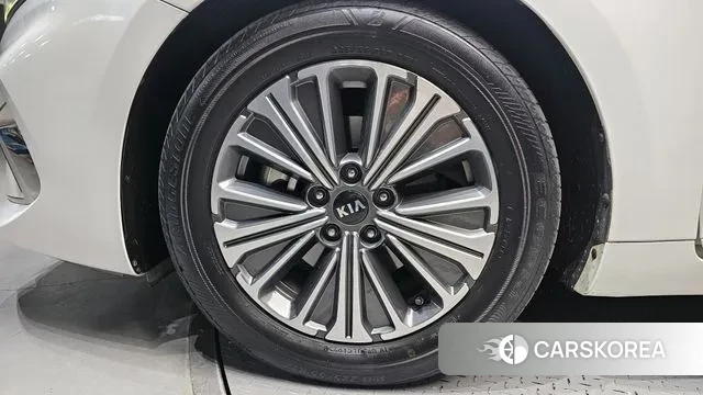 Kia K7 Premier Hybrid id 3374616 из Кореи 15