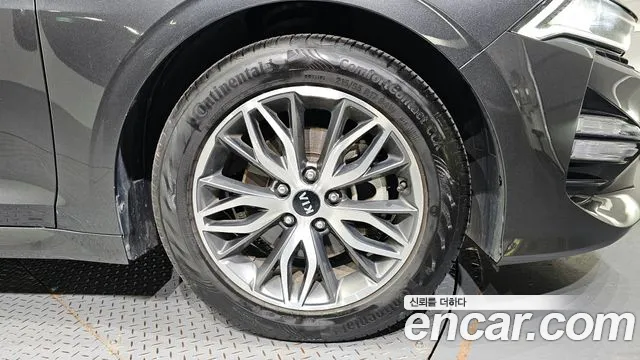 Kia K5 3rd generation id 2749943 из Кореи 15