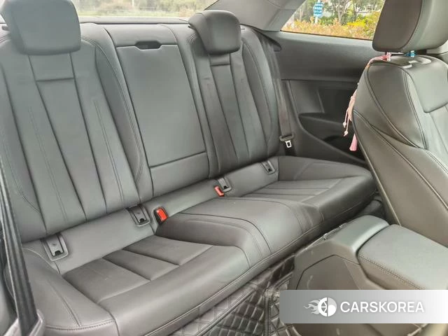 Audi A5 2023 Синий из Китая, фото 5