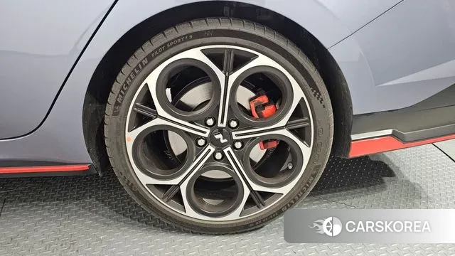 Hyundai The New Avante (CN7) id 3679337 из Кореи 15