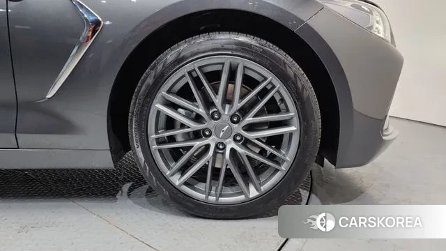 Genesis G70 id 3682414 из Кореи 15