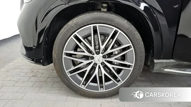 Mercedes-Benz GLE-Class W167 id 3565382 из Кореи 15