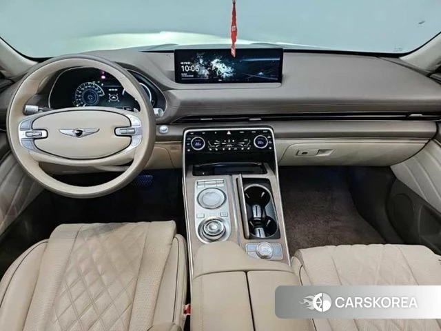 Genesis GV80 id 4245002 из Кореи 15