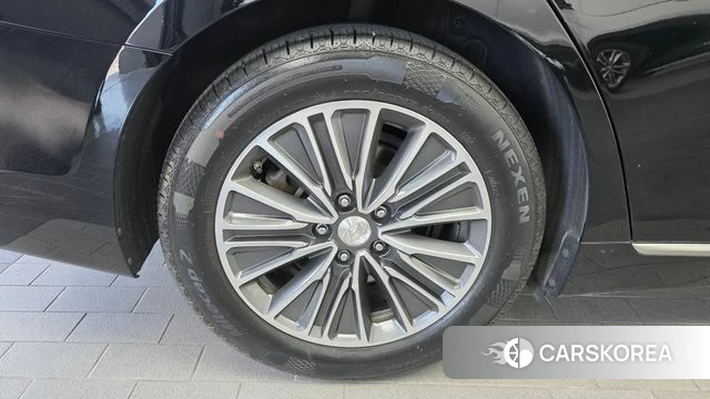 Hyundai Grandeur IG Hybrid id 4417486 из Кореи 28