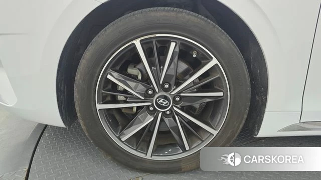 Hyundai The New Grandeur IG id 4594059 из Кореи 15