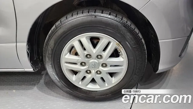 Hyundai The New Grand Starex id 2865553 из Кореи 15