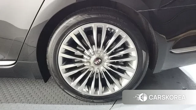 Kia More K9 id 3772736 из Кореи 15