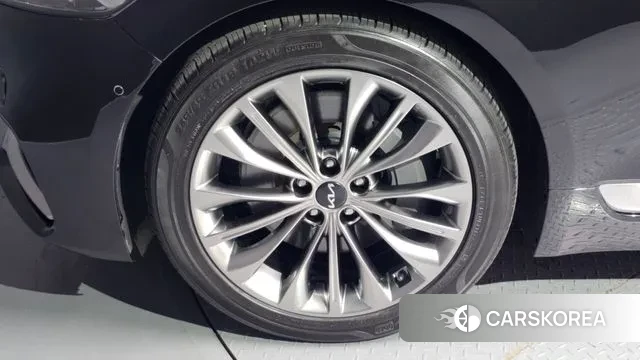 Kia The New K9 2nd generation id 3383478 из Кореи 15