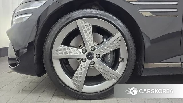 Genesis G80 (RG3) id 3739456 из Кореи 15