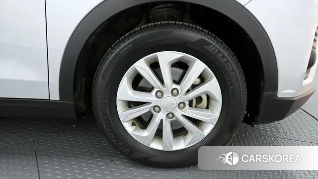 Ssangyong Berry New Tivoli id 3772376 из Кореи 15