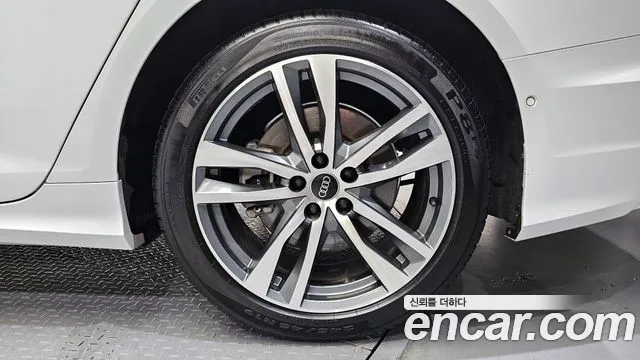 Audi A6 (C8) id 2741642 из Кореи 15