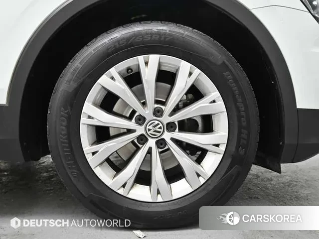 Volkswagen Tiguan second Generation id 3557952 из Кореи 15