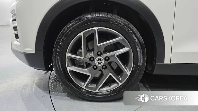 Ssangyong Tivoli Air id 4768735 из Кореи 29