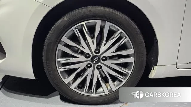 Kia K7 Premier id 3727483 из Кореи 15