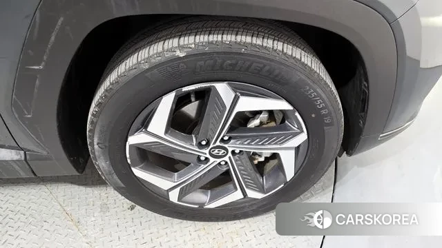 Hyundai Tucson (NX4) id 3457801 из Кореи 15