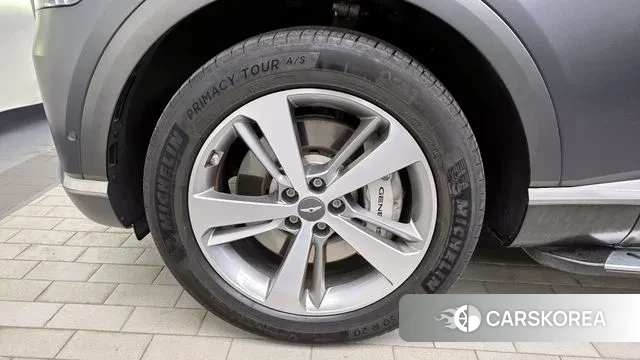 Genesis GV80 id 3753756 из Кореи 15