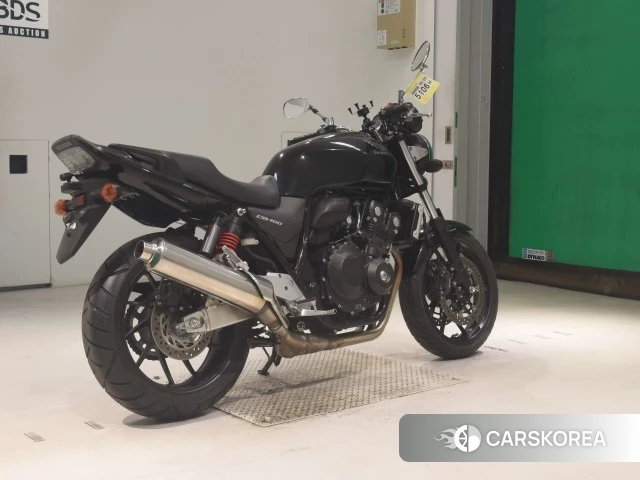Honda CB400SF ABS 2019 из Японии, фото 5
