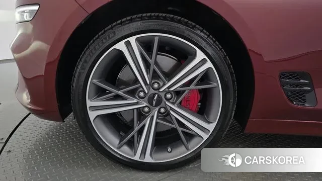 Genesis The New G70 id 3120006 из Кореи 15