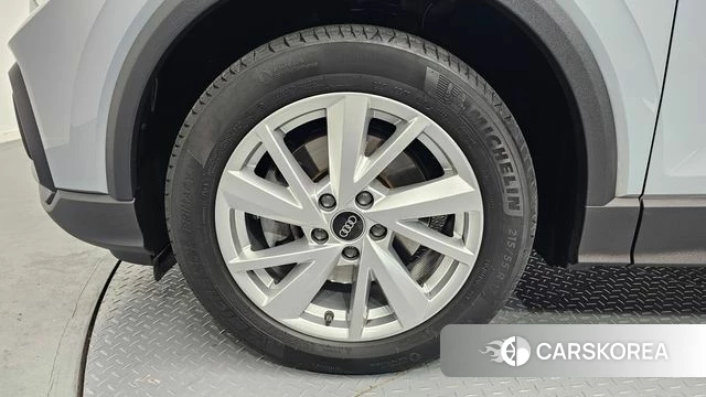Audi Q2 id 4292533 из Кореи 25