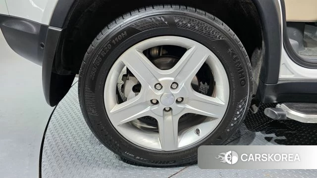 Land Rover Defender (L663) id 4330667 из Кореи 33