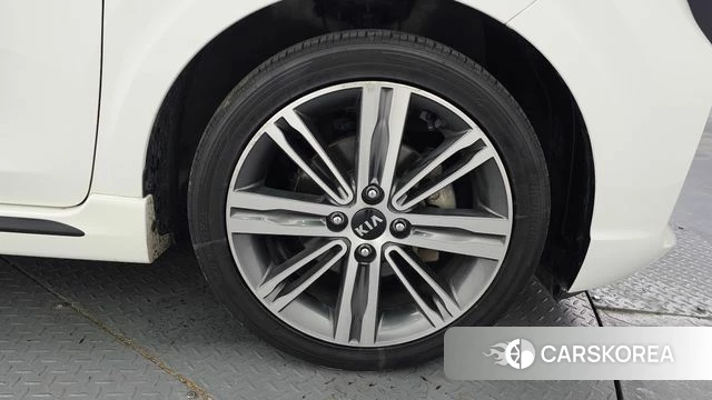 Kia All New Morning (JA) id 4317777 из Кореи 25