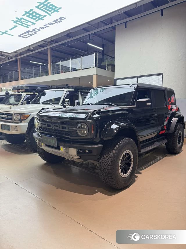 Ford Lie Ma 2023 Черный из Китая, фото 5