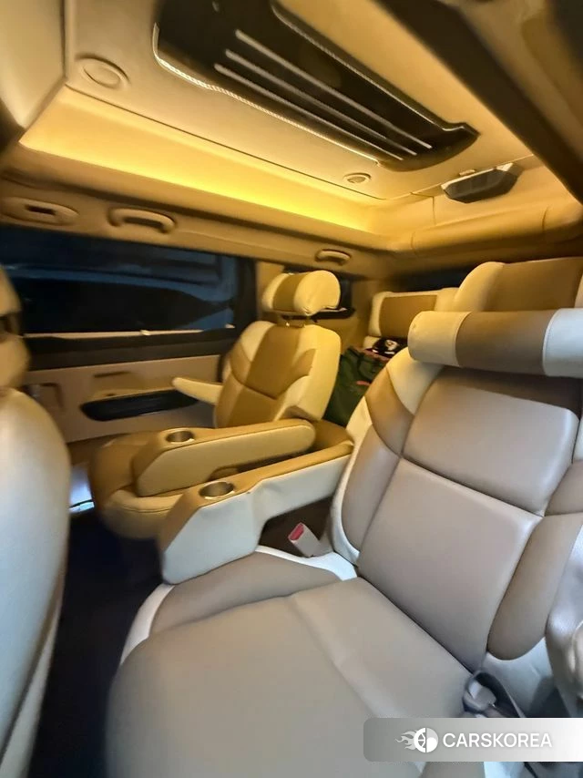 Kia The New Carnival 2018 Белый из Кореи, фото 5