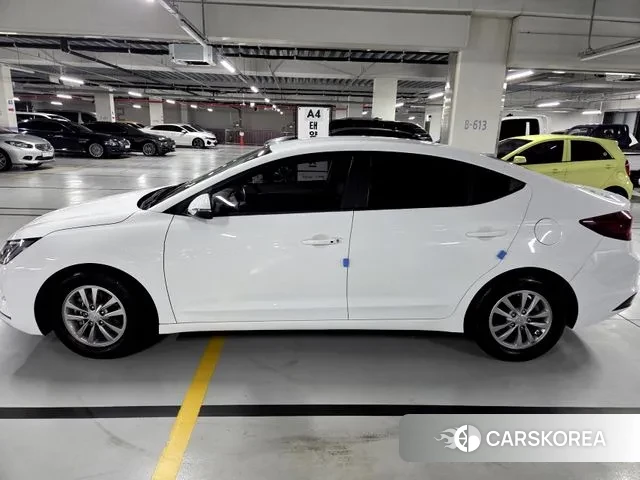 Hyundai The New Avante AD id 3474403 из Кореи 15