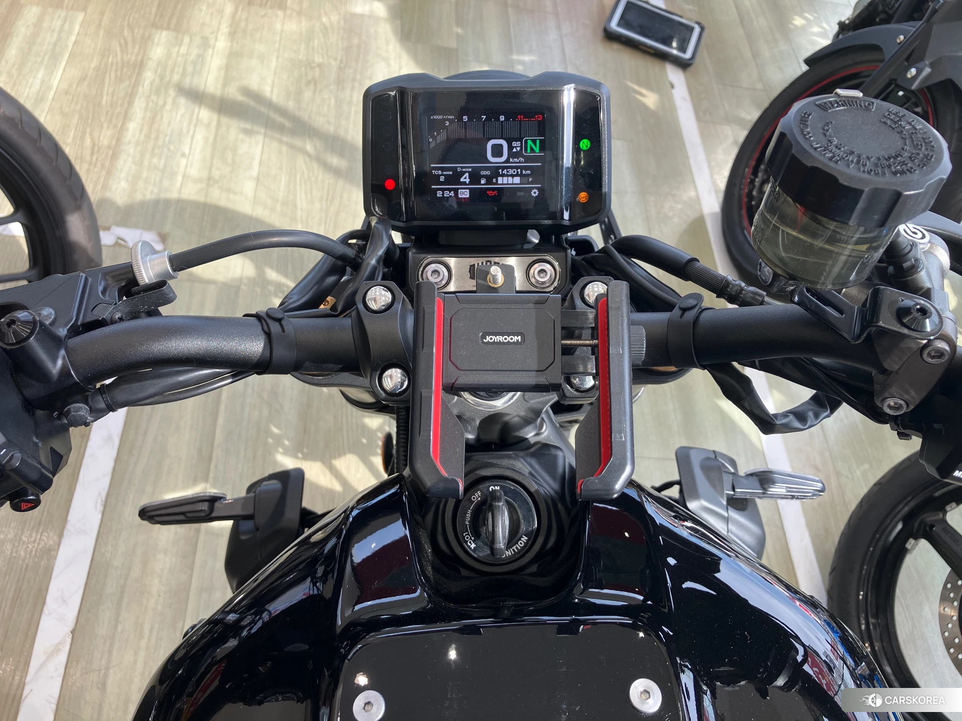 Проданный Yamaha XSR900 2023 из Японии, фото 4