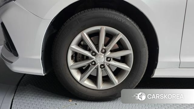 Hyundai Sonata New Rise id 4689514 из Кореи 26