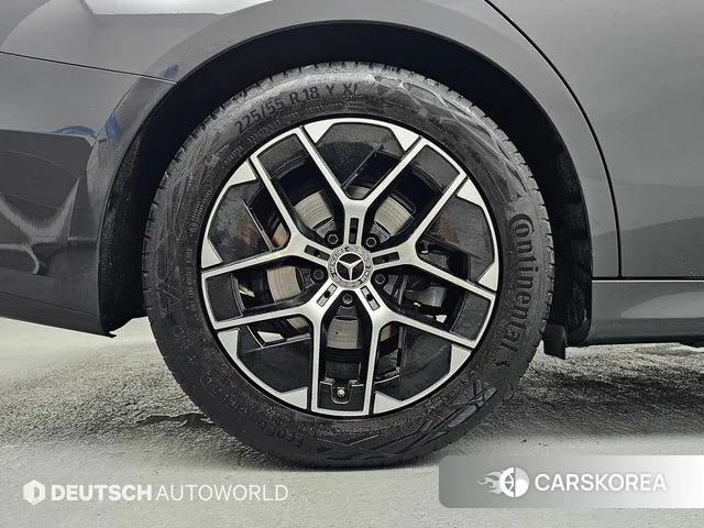 Mercedes-Benz E-Class W214 id 4560206 из Кореи 15
