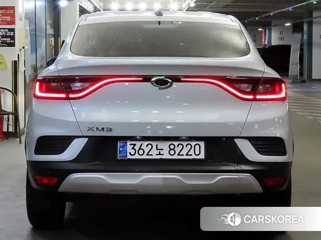 Renault Korea (Samsung) XM3 id 3442922 из Кореи 14