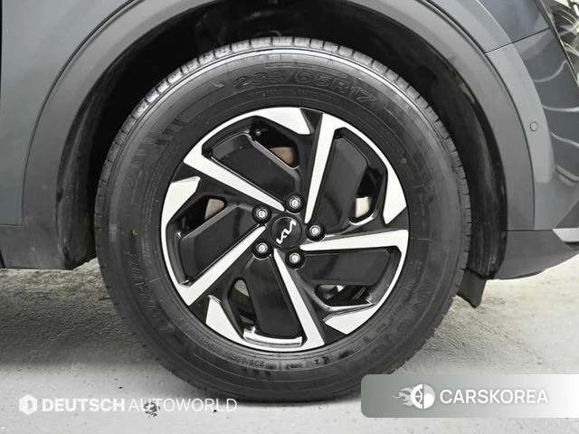 Kia Sportage 5th Generation Hybrid id 4316047 из Кореи 15