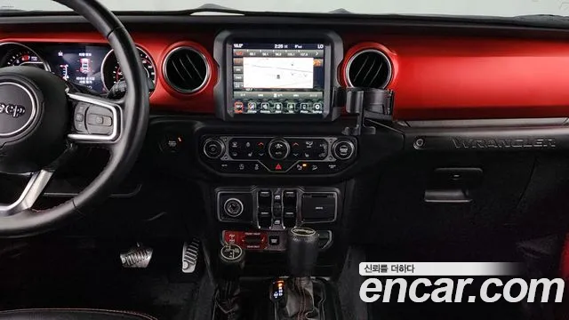 Jeep Wrangler (JL) id 2547783 из Кореи 15