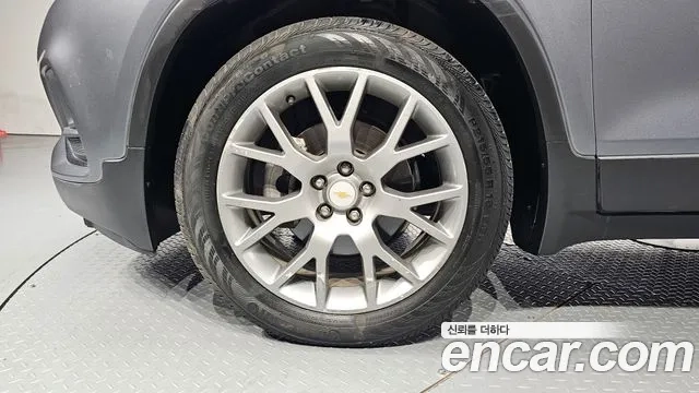 Chevrolet (GM Daewoo) The New Trax id 2907614 из Кореи 15