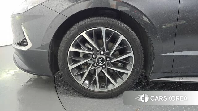 Hyundai Sonata (DN8) id 4530620 из Кореи 26
