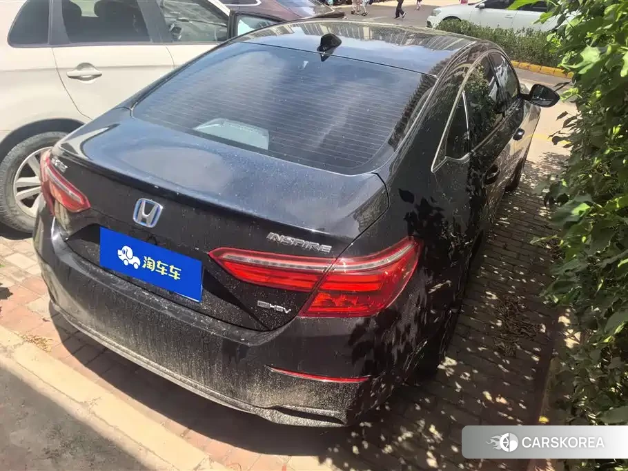 Honda Inspire id 4546165 из Китая 11