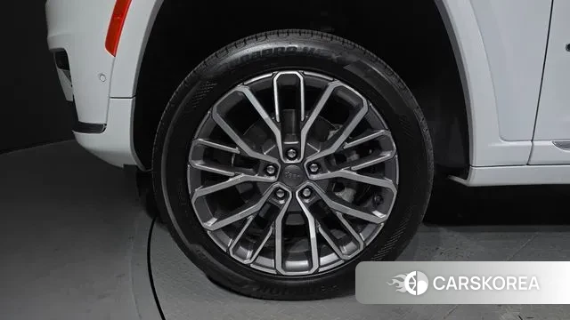 Jeep Grand Cherokee (WL) id 3746862 из Кореи 15