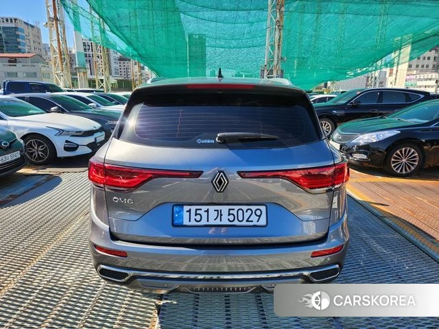 Renault Korea (Samsung) The New QM6 id 4957618 из Кореи 15