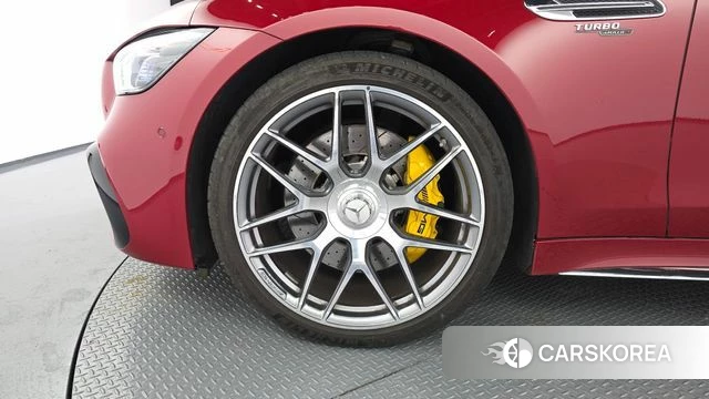 Mercedes-Benz AMG GT id 4579112 из Кореи 15