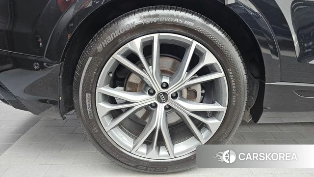 Audi Q8 (4M) id 4650964 из Кореи 26