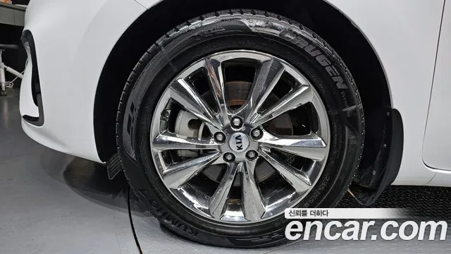 Kia The New Carnival id 2485219 из Кореи 15