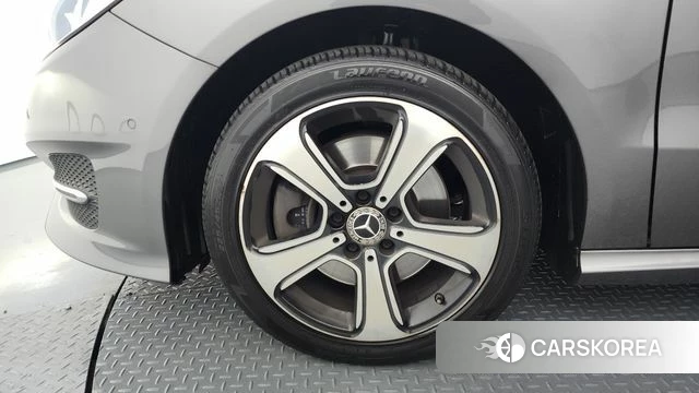 Mercedes-Benz B-Class W246 id 4020501 из Кореи 15
